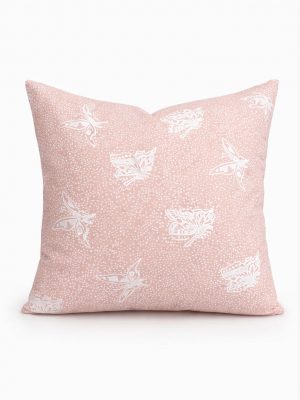 Augstas kvalitātes spilvens ar zosu dūnām un spalvām 70×70 cm