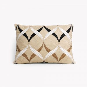 Mīksts antialerģiskais spilvens Lux Comfort 50×70 cm ar rāvējsledzēju