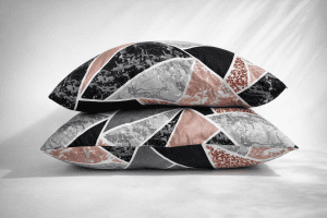 Antialerģisko spilvenu komplekts Alginta Life 50×70 cm (2 gab.)