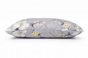 Mīksts antialerģiskais spilvens Lux Comfort 50×70 cm ar rāvējsledzēju - Image 2