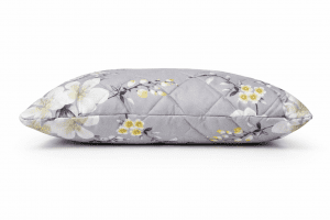 Mīksts antialerģiskais spilvens Lux Comfort 50×70 cm ar rāvējsledzēju - Image 2