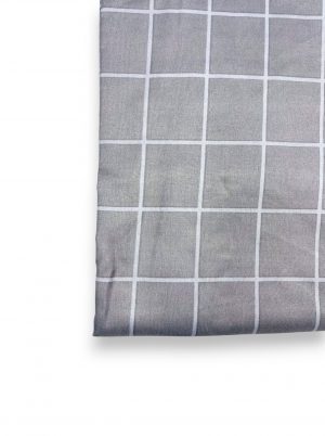 Palags bez gumijas 220×230 cm / 100% kokvilna satīns - Image 2