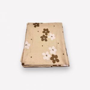 Palags bez gumijas 220×230 cm / 100% kokvilna satīns