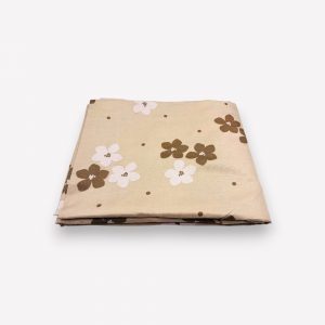 Palags bez gumijas 220×230 cm / 100% kokvilna satīns - Image 3