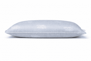 Augstas kvalitātes spilvens ar zosu dūnām un spalvām 50×70 cm - Image 3