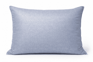 Augstas kvalitātes spilvens ar zosu dūnām un spalvām 50×70 cm