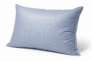 Augstas kvalitātes spilvens ar zosu dūnām un spalvām 50×70 cm - Image 2