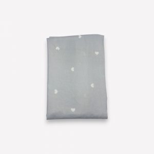 Palags bez gumijas 180×230 cm / 100% kokvilna satīns - Image 2