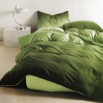 160×200 Gultas veļas komplekts Luna Home ar palagu, 100% kokvilna satīns