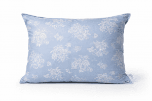 Augstas kvalitātes spilvens ar zosu dūnām un spalvām 50×70 cm