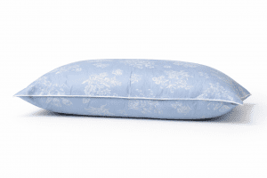 Augstas kvalitātes spilvens ar zosu dūnām un spalvām 50×70 cm - Image 2