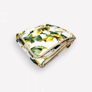 150×200 Vidēja biezuma sega ar poliestera pildījumu Algita - Image 2