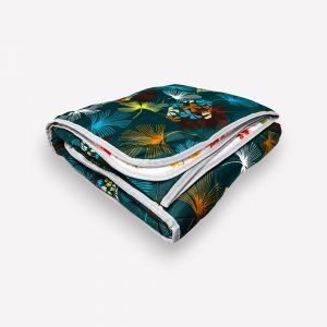 150×200 Vidēja biezuma sega ar poliestera pildījumu Algita - Image 2