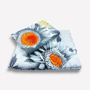 Premium kokvilnas spilvendrāna 50×70 – augstas kvalitātes audums, Lietuva - Image 4