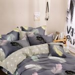 Spilvendrāna Comfort Satin 50×70 cm / 100% kokvilna/satīns