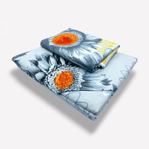 200×220 cm Palags bez gumijas – 100% kokvilna, premium kvalitāte - Image 2