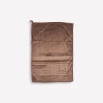Roku dvielis Versace 35×50 cm Brown (brūns)