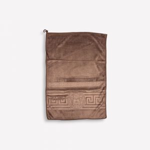 Roku dvielis Versace 35×50 cm Brown (brūns)