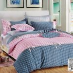200x220 Collection World gultas veļa ar palagu - 100% Premium klases kokvilna