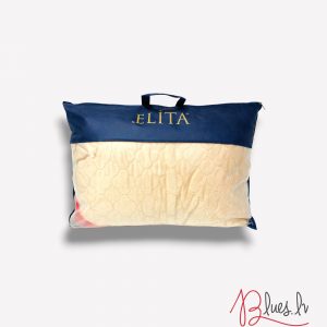 BAMBOO spilvens by Elita, Turcija 50×70 cm Bēšs - Image 5