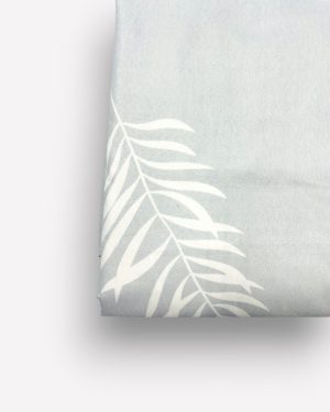 Palags bez gumijas 180×230 cm / 100% kokvilna satīns - Image 3