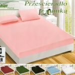 200×220 Palags ar gumiju by Fashion Home / 100% kokvilna satīns (Vēcroze)