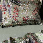 160×200 cm Palags bez gumijas Milano Comfort Satin