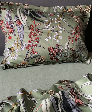 160×200 cm Palags bez gumijas Milano Comfort Satin