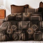 180×200 Gultas veļas komplekts by Milano Zone ar palagu/ 100% kokvilna satīns