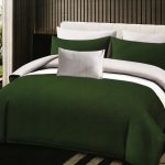 200x220 Gultas veļas komplekts Milano Zone ar palagu - 100% kokvilna satīns