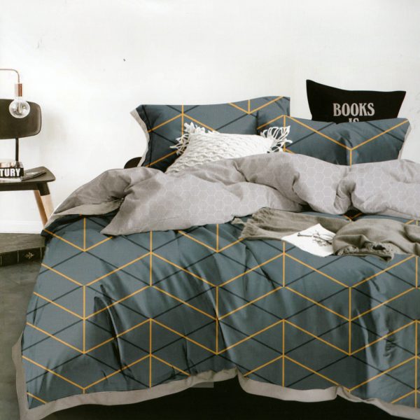 Spilvendrāna Comfort Satin 50×60 cm / 100% kokvilna/satīns