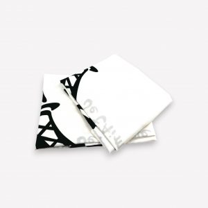 Spilvendrāna 70×80 – 100% kokvilnas satīns, ar rāvējslēdzēju - Image 2