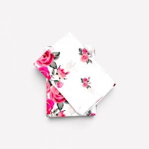 50×70 Spilvendrāna El-Tex - 100% kokvilna  Premium kvalitāte - Image 3