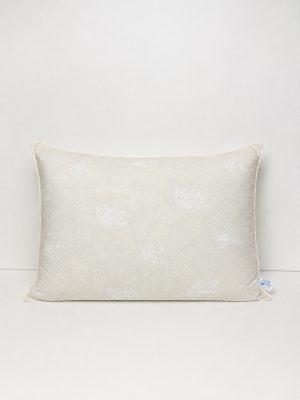 50×70 cm Augstas kvalitātes dūnu/spalvu spilvens