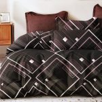 180×200 Gultas veļas komplekts by Milano Zone ar palagu/ 100% kokvilna satīns