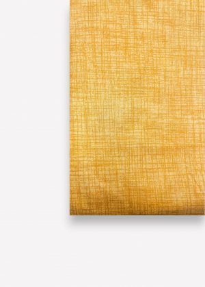 220×230 cm Palags bez gumijas Milano Zone - 100% kokvilna satīns (Nude bēšs ar strīpām) - Image 3