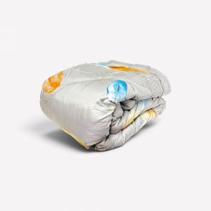 200×220 cm Aitas vilnas vātēta sega - bieza un silta ziemas sega - Image 2