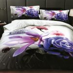 140×200 Gultas veļas komplekts Milano Zone ar palagu – 100% kokvilna satīns