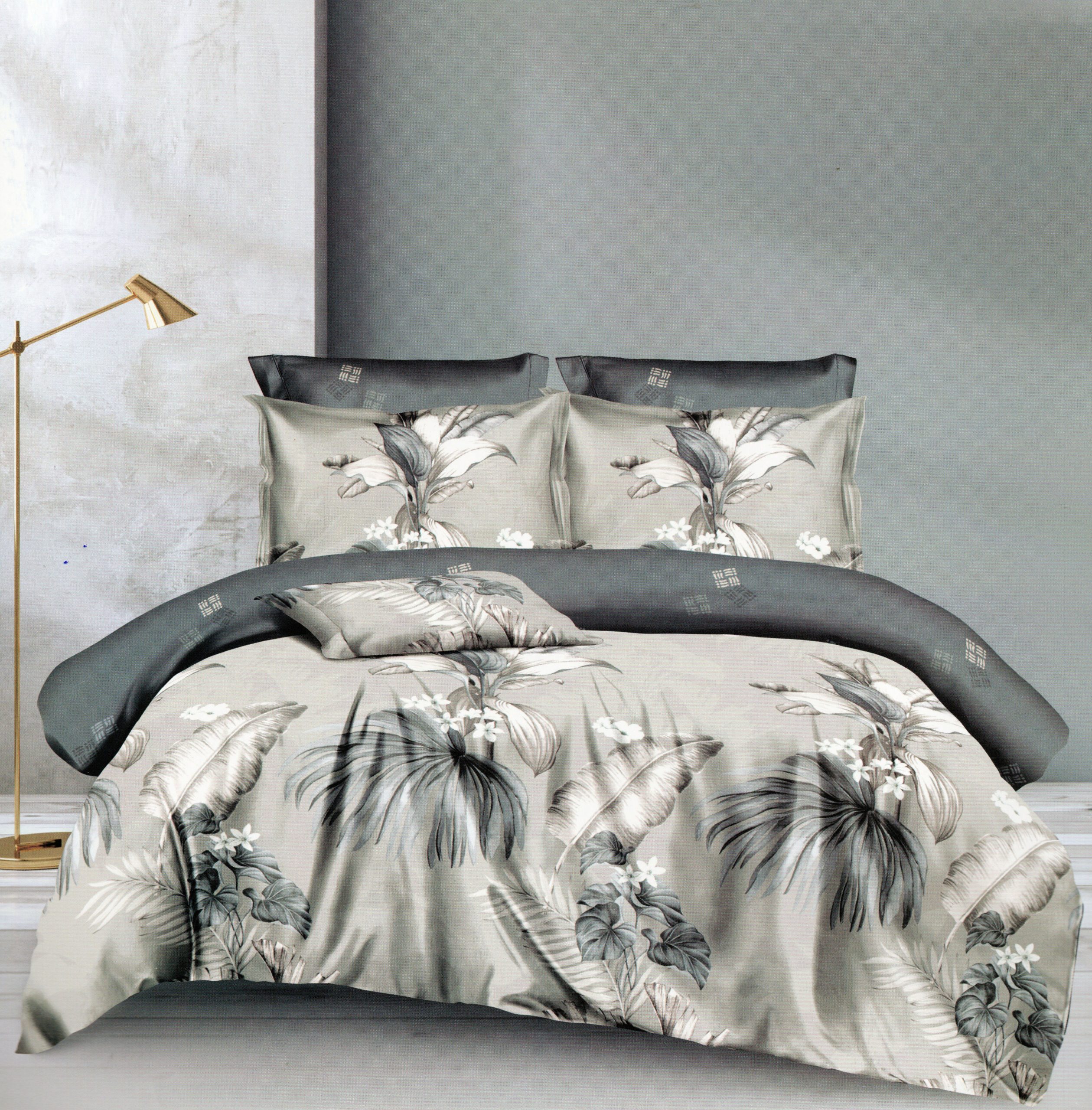 160×200 Gultas veļas komplekts Luna Home