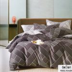 160x200 Gellian Lux klases 100% kokvilnas gultas veļa – premium kvalitāte