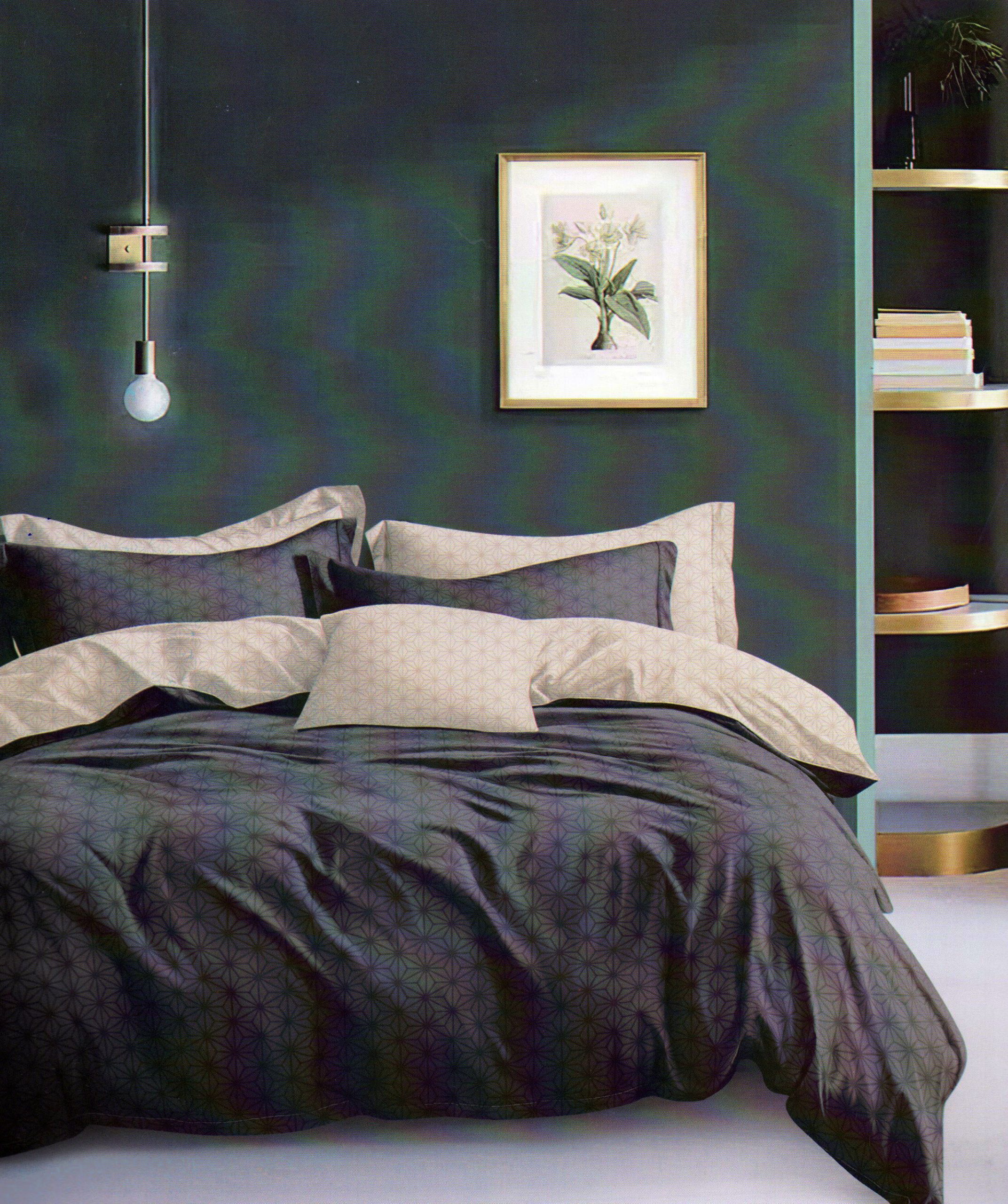 160×200 Gultas veļas komplekts Luna Home