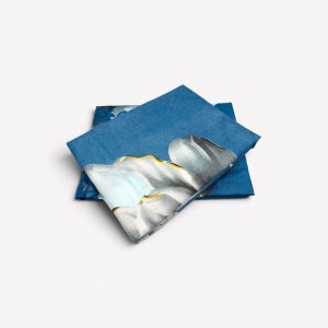 70×80 Spilvendrāna Comfort Satin, ar rāvējslēdzēju