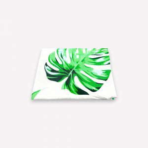 70×80 Spilvendrāna Comfort Satin, ar rāvējslēdzēju