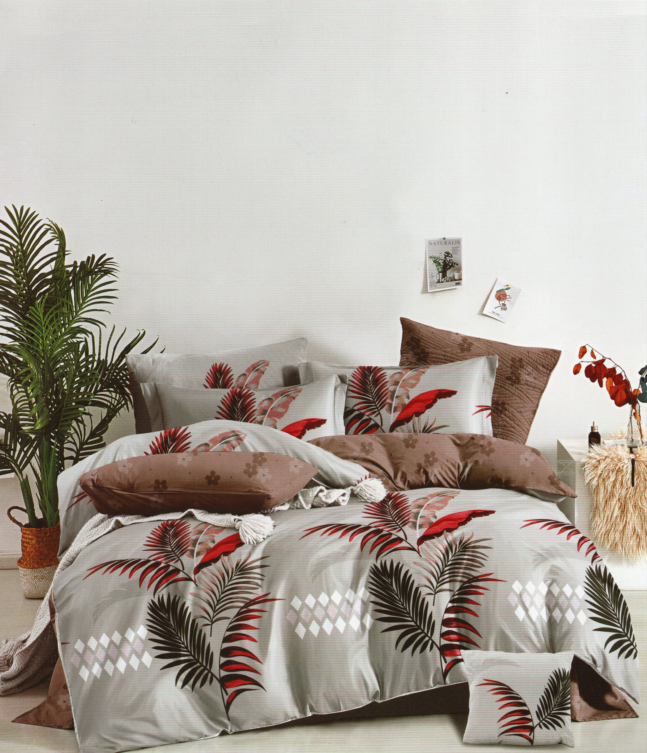 160×200 Gultas veļas komplekts Luna Home