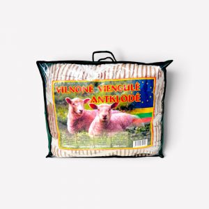 100% AITAS VILNAS SEGA 150×200 - bieza un silta ziemas sega
