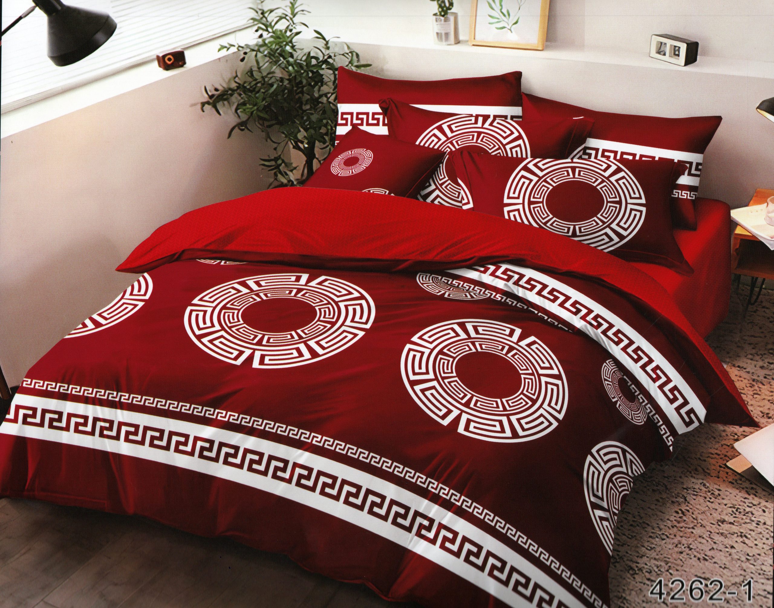 160×200 Gultas veļas komplekts Luna Home