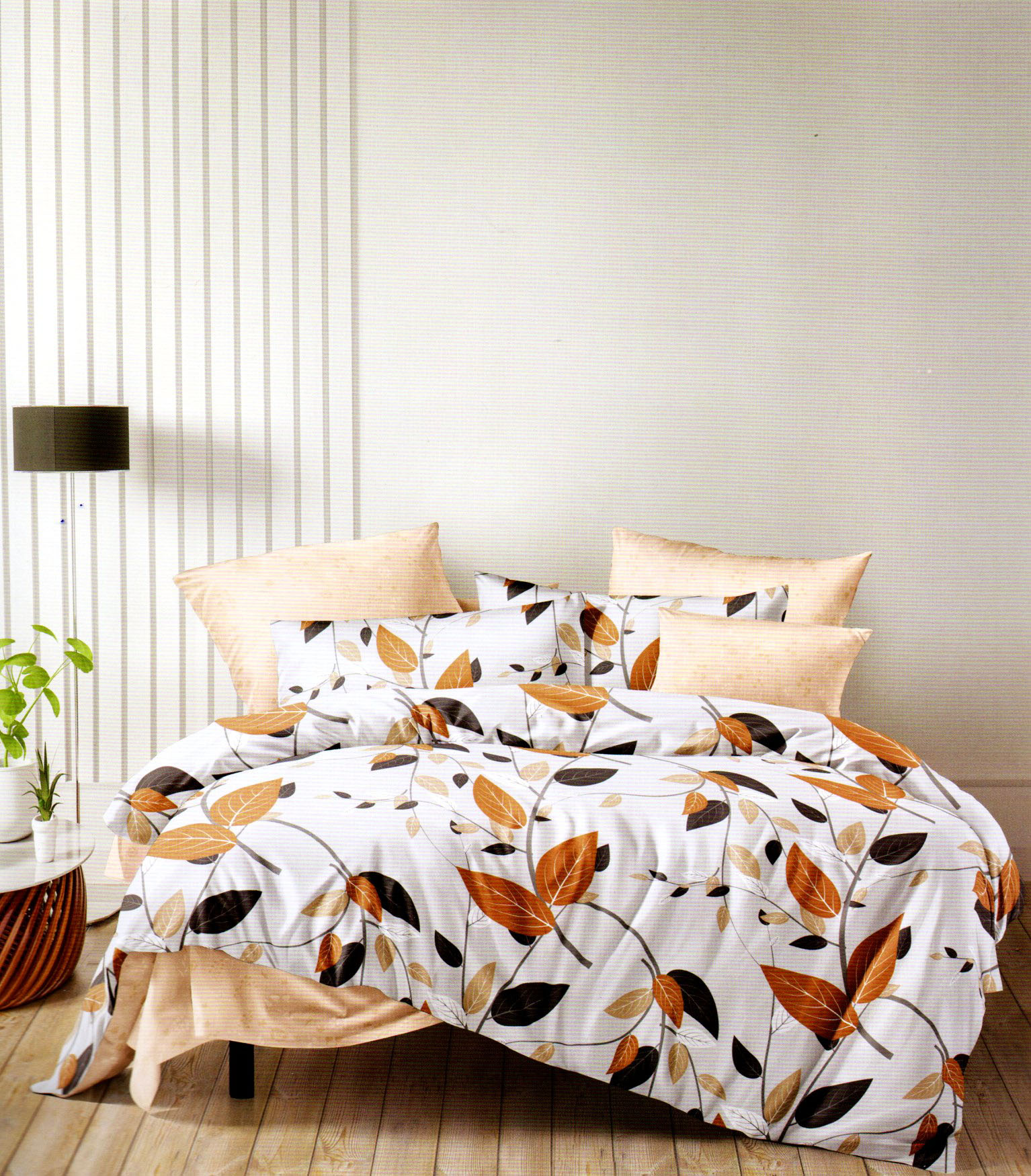 160×200 Gultas veļas komplekts Luna Home