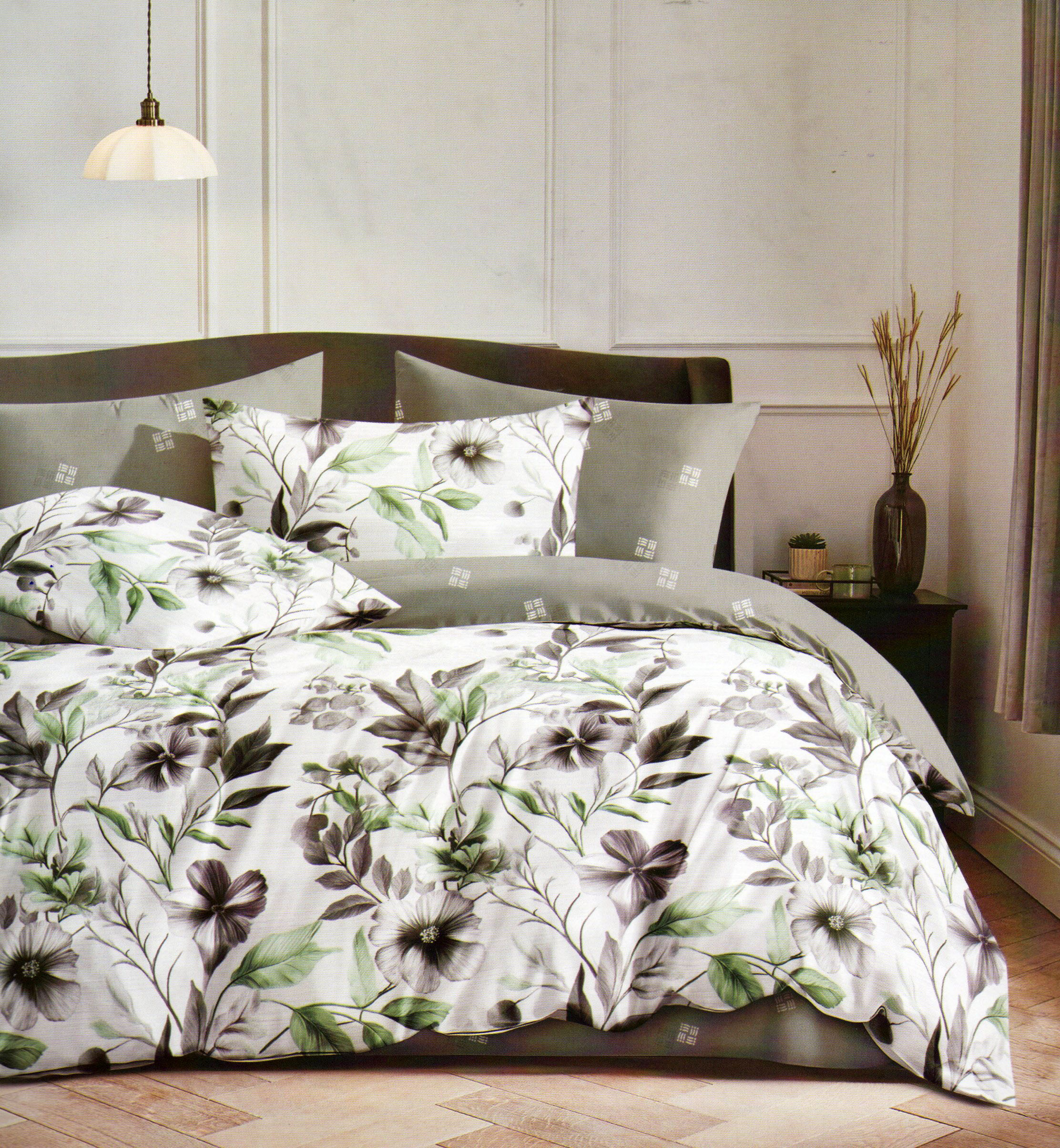 160×200 Gultas veļas komplekts Luna Home