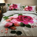 140×200 Gultas veļas komplekts Milano Zone ar palagu – 100% kokvilna satīns