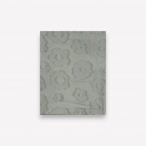 70×80 Spilvendrāna Premium Comfort Satin ar dekoratīvu reljefa rakstu - Image 2